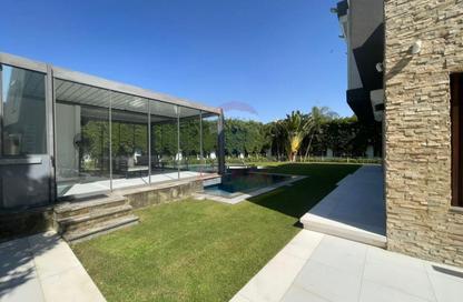 Villa - 5 Bedrooms - 5 Bathrooms for sale in Allegria - Sheikh Zayed Compounds - Sheikh Zayed City - Giza Villa - 5 Bedrooms - 5 Bathrooms for sale in Allegria - Sheikh Zayed Compounds - Sheikh Zayed City - Giza