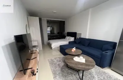 Apartment - Studio - 1 Bathroom for rent in Porto New Cairo - 5th Settlement Compounds - The 5th Settlement - New Cairo City - Cairo