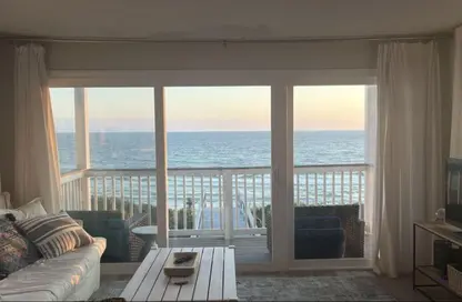 Chalet - 3 Bedrooms - 2 Bathrooms for sale in Furl Jefaira - Jefaira - Ras Al Hekma - North Coast