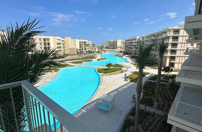 Chalet - 3 - 3 for sale in Marassi - Sidi Abdel Rahman - North Coast