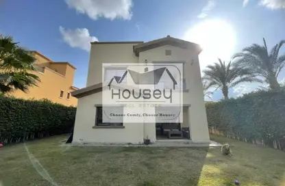 Apartment - 4 Bedrooms - 5 Bathrooms for sale in Mivida - 5th Settlement Compounds - The 5th Settlement - New Cairo City - Cairo