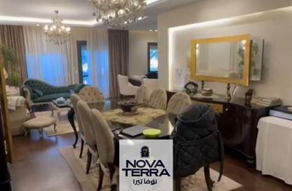 Apartment - 3 Bedrooms - 3 Bathrooms for sale in Beverly Hills - Sheikh Zayed Compounds - Sheikh Zayed City - Giza