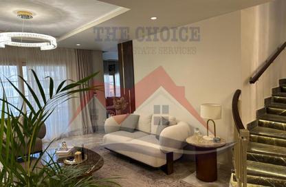 iVilla - 6 Bedrooms - 5 Bathrooms for sale in Mountain View Chill Out Park - Northern Expansions - 6 October City - Giza iVilla - 6 Bedrooms - 5 Bathrooms for sale in Mountain View Chill Out Park - Northern Expansions - 6 October City - Giza