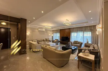 Apartment - 3 Bedrooms - 3 Bathrooms for rent in Eastown - 5th Settlement Compounds - The 5th Settlement - New Cairo City - Cairo