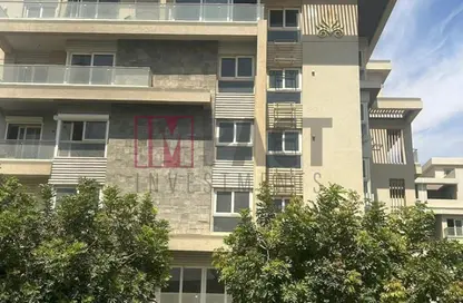 Apartment - 3 Bedrooms - 3 Bathrooms for sale in Mountain View iCity - 5th Settlement Compounds - The 5th Settlement - New Cairo City - Cairo