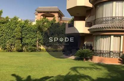 Villa - 7 Bedrooms - 7 Bathrooms for sale in Dyar Compound - 90 Street - The 5th Settlement - New Cairo City - Cairo