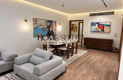 Apartment - 3 - 3 for rent in Westown - Sheikh Zayed Compounds - Sheikh Zayed City - Giza Apartment - 3 - 3 for rent in Westown - Sheikh Zayed Compounds - Sheikh Zayed City - Giza