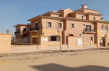 Villa - 1 Bedroom - 1 Bathroom for sale in City Gate - 5th Settlement Compounds - The 5th Settlement - New Cairo City - Cairo