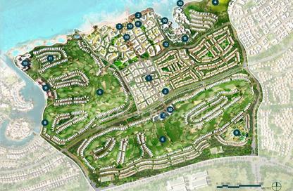 Townhouse - 4 Bedrooms - 5 Bathrooms for sale in Modon Abu Dhabi - Ras Al Hekma - North Coast