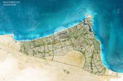 Townhouse - 4 Bedrooms - 5 Bathrooms for sale in Modon Abu Dhabi - Ras Al Hekma - North Coast