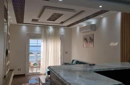 Apartment - Studio - 1 Bathroom for rent in Regents Park - Al Andalus District - New Cairo City - Cairo