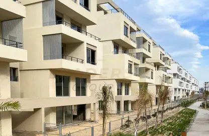 شقة - 3 غرف نوم - 2 حمامات للبيع في بالم هيلز - كمبوندات الاسكندرية - الاسكندرية