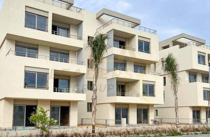 Apartment - 3 Bedrooms - 2 Bathrooms for sale in Palm Hills - Alexandria Compounds - Alexandria