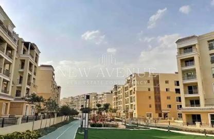 Apartment - 2 Bedrooms - 2 Bathrooms for sale in Elan Sarai - Sarai - Mostakbal City Compounds - Mostakbal City - Future City - Cairo Apartment - 2 Bedrooms - 2 Bathrooms for sale in Elan Sarai - Sarai - Mostakbal City Compounds - Mostakbal City - Future City - Cairo
