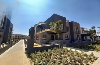 Townhouse - 3 Bedrooms - 3 Bathrooms for sale in Kayan - Sheikh Zayed Compounds - Sheikh Zayed City - Giza