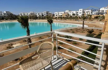 Apartment - 3 Bedrooms - 3 Bathrooms for sale in Swan Lake Gouna - El Gouna - Hurghada - Red Sea