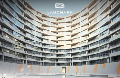 Apartment - 3 Bedrooms - 1 Bathroom for sale in Landmark - Nasr City Compounds - Nasr City - Cairo