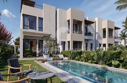 Townhouse - 4 Bedrooms - 4 Bathrooms for sale in O West - 6 October Compounds - 6 October City - Giza Townhouse - 4 Bedrooms - 4 Bathrooms for sale in O West - 6 October Compounds - 6 October City - Giza