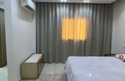 Apartment - 3 Bedrooms - 2 Bathrooms for rent in Al Ekhshedy St. - El Banafseg 7 - El Banafseg - New Cairo City - Cairo