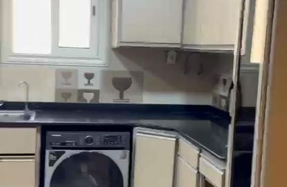Apartment - 3 Bedrooms - 2 Bathrooms for rent in Al Ekhshedy St. - El Banafseg 7 - El Banafseg - New Cairo City - Cairo