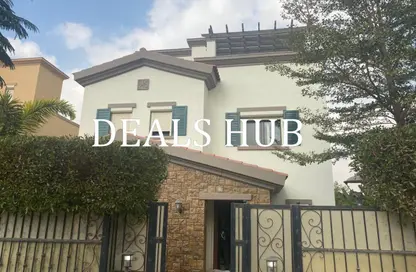 Villa - 3 Bedrooms - 3 Bathrooms for sale in Mivida - 5th Settlement Compounds - The 5th Settlement - New Cairo City - Cairo