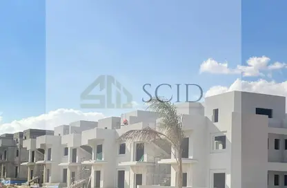 Apartment - 4 Bedrooms - 4 Bathrooms for sale in V Levels - Sheikh Zayed Compounds - Sheikh Zayed City - Giza