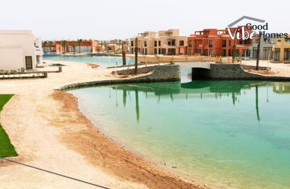 فيلا - 4 غرف نوم - 4 حمامات للبيع في طويلة الجونة - الغردقة - محافظة البحر الاحمر