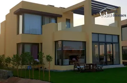 Villa - 4 Bedrooms - 4 Bathrooms for sale in Tawila - Hurghada - Red Sea