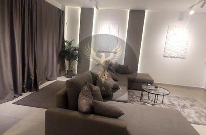 Apartment - 2 Bedrooms - 2 Bathrooms for rent in Smart Life - South Investors Area - New Cairo City - Cairo