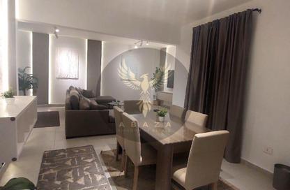 Apartment - 2 Bedrooms - 2 Bathrooms for rent in Smart Life - South Investors Area - New Cairo City - Cairo