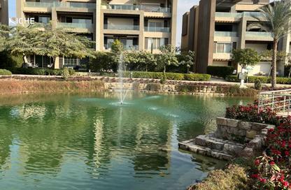 Townhouse - 3 Bedrooms - 4 Bathrooms for sale in New Giza - Cairo Alexandria Desert Road - 6 October City - Giza
