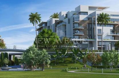 iVilla - 3 Bedrooms - 4 Bathrooms for sale in Mountain View iCity - 5th Settlement Compounds - The 5th Settlement - New Cairo City - Cairo iVilla - 3 Bedrooms - 4 Bathrooms for sale in Mountain View iCity - 5th Settlement Compounds - The 5th Settlement - New Cairo City - Cairo