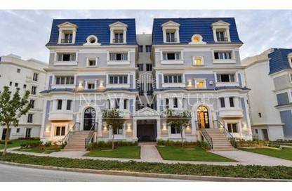 iVilla - 3 Bedrooms - 4 Bathrooms for sale in Mountain View iCity - 5th Settlement Compounds - The 5th Settlement - New Cairo City - Cairo iVilla - 3 Bedrooms - 4 Bathrooms for sale in Mountain View iCity - 5th Settlement Compounds - The 5th Settlement - New Cairo City - Cairo