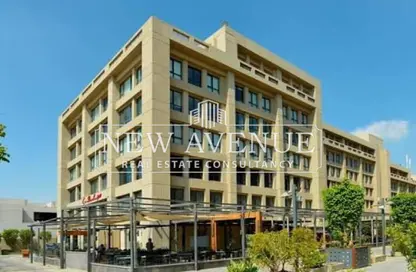 Office Space - 7+ Bedrooms - 4 Bathrooms for rent in Arkan Palm 205 - Sheikh Zayed Compounds - Sheikh Zayed City - Giza