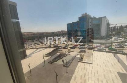 Office Space - Studio - 1 Bathroom for rent in South Gate Mall - South Teseen St. - The 5th Settlement - New Cairo City - Cairo