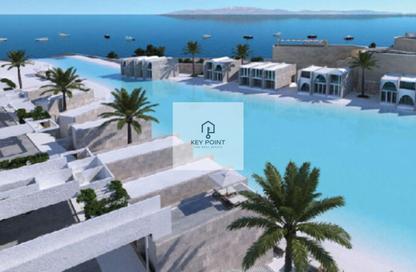 Hotel Apartment - 1 - 1 for sale in IL Monte Galala - Al Ain Al Sokhna - Suez