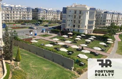 iVilla - 3 Bedrooms - 4 Bathrooms for rent in Mountain View Hyde Park - 5th Settlement Compounds - The 5th Settlement - New Cairo City - Cairo