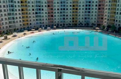 Chalet - 2 Bedrooms - 1 Bathroom for sale in Golf Porto Marina - Al Alamein - North Coast Chalet - 2 Bedrooms - 1 Bathroom for sale in Golf Porto Marina - Al Alamein - North Coast
