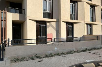 Apartment - 2 Bedrooms - 2 Bathrooms for sale in Vye Sodic - New Zayed City - Sheikh Zayed City - Giza