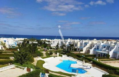 Chalet - 3 Bedrooms - 2 Bathrooms for sale in Mountain View - Ras Al Hekma - North Coast