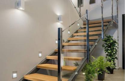 شقة - 4 غرف نوم - 4 حمامات للبيع في ذا واتر واى - المستثمرين الشمالية - مدينة القاهرة الجديدة - القاهرة