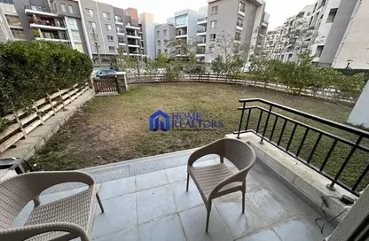 Apartment - 2 Bedrooms - 2 Bathrooms for rent in Cairo Festival City - North Investors Area - New Cairo City - Cairo