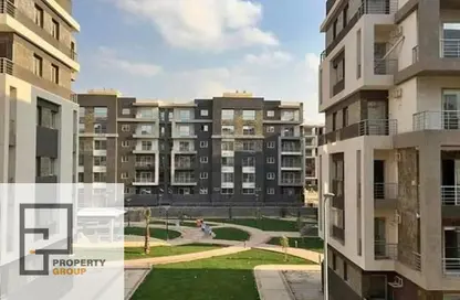 Apartment - 3 Bedrooms - 2 Bathrooms for sale in Janna 2 - Sheikh Zayed Compounds - Sheikh Zayed City - Giza