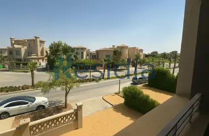 فيلا - 7 غرف نوم - 8 حمامات للبيع في بالم هيلز جولف اكستينشن - طريق الواحات - مدينة 6 أكتوبر - الجيزة