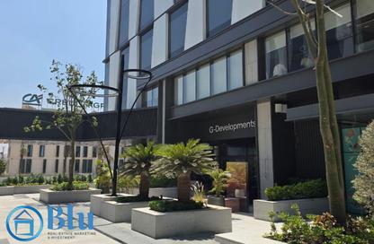 Office Space - Studio - 1 Bathroom for rent in Park St. - Ring Road - The 5th Settlement - New Cairo City - Cairo