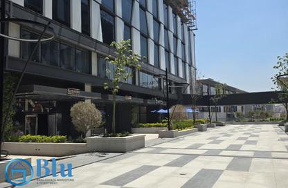 Office Space - Studio - 1 Bathroom for rent in Park St. - Ring Road - The 5th Settlement - New Cairo City - Cairo