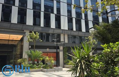 Office Space - Studio - 1 Bathroom for rent in Park St. - Ring Road - The 5th Settlement - New Cairo City - Cairo