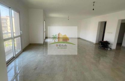 Apartment - 3 - 3 for rent in El Rehab Extension - Al Rehab - New Cairo City - Cairo