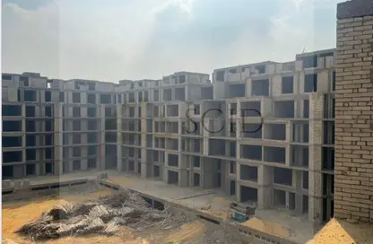 Apartment - 2 Bedrooms - 2 Bathrooms for sale in AlKarma Kay - Sheikh Zayed Compounds - Sheikh Zayed City - Giza