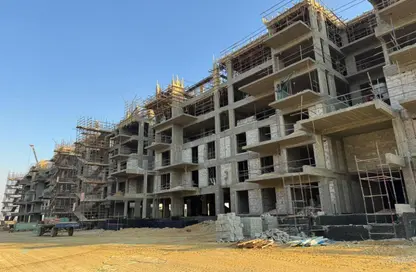 Apartment - 3 Bedrooms - 3 Bathrooms for sale in Sodic East - 6th District - New Heliopolis - Cairo